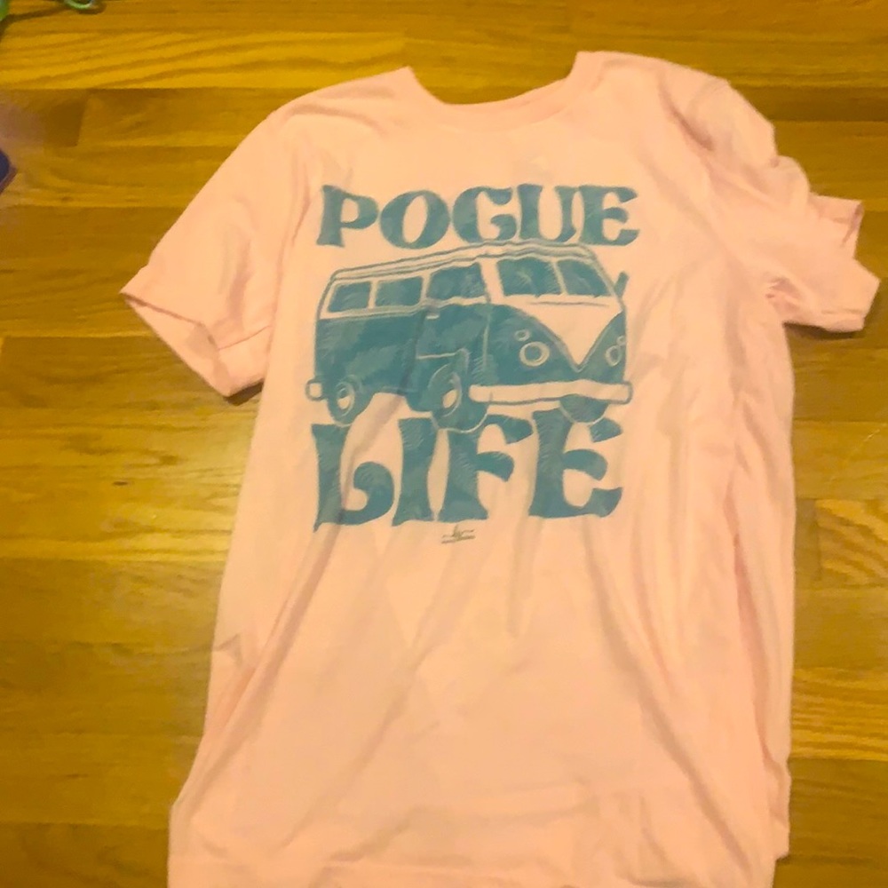 Pug life Outer Banks T-shirt